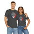 Grateful Dead - Putt Pirates Stealie Grateful Dead T-Shirt - StealieShop